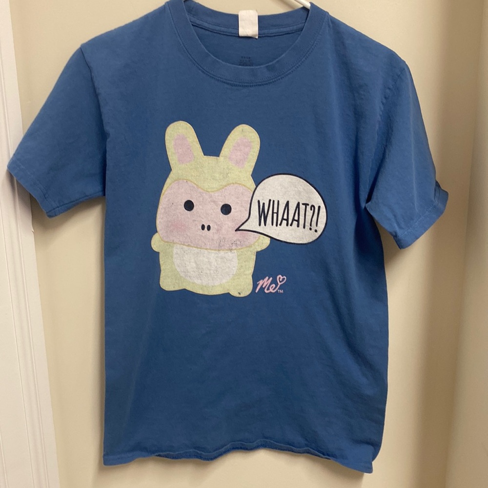 Moriah Elizabeth well loved size adult small shirt
